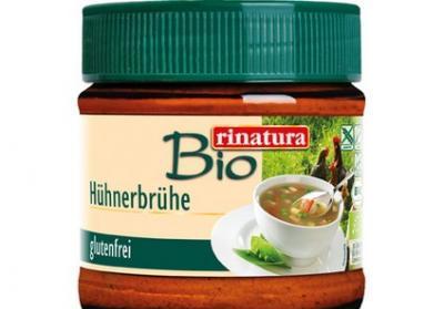 Bujón kuřecí v prášku bezlepkový BIO 125g