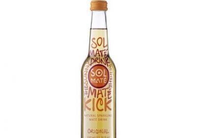 Čaj Sol Maté original 330ml