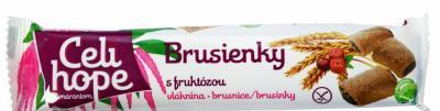 CELIHOPE brusinka sušenky 65g
