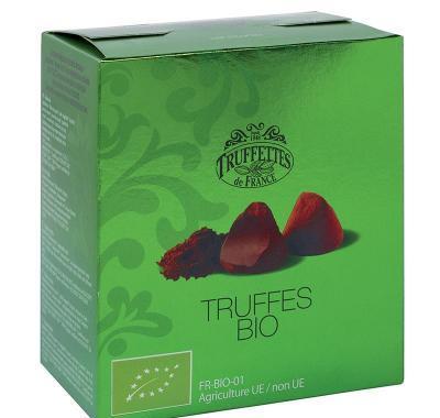 Čokoládové truffles - organické  - Chocmod Truffles BIO 80g