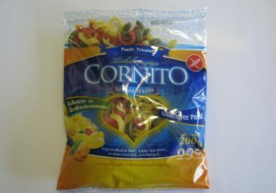Cornito - Twister - Fusilli barevné 200 g