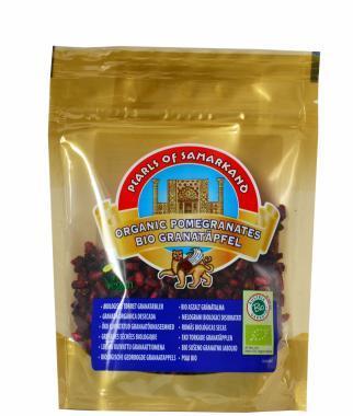Granátové jablko sušené BIO 100 g