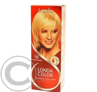 Londacolor cc 19 platinověplavá Poradna a zkušenosti s léky a léčbou nemocí Londacolor cc 19 platinověplavá
