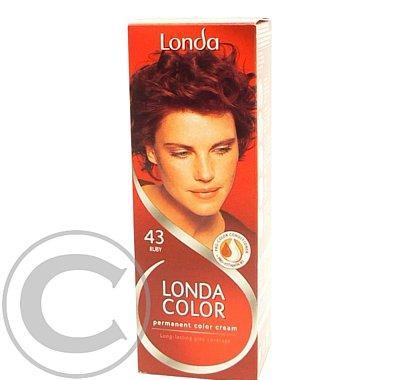 Londacolor cc 43 rubínová Poradna a zkušenosti s léky a léčbou nemocí Londacolor cc 43 rubínová