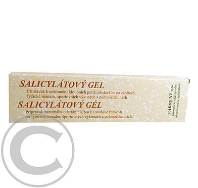 Salicylátový gel 125 ml